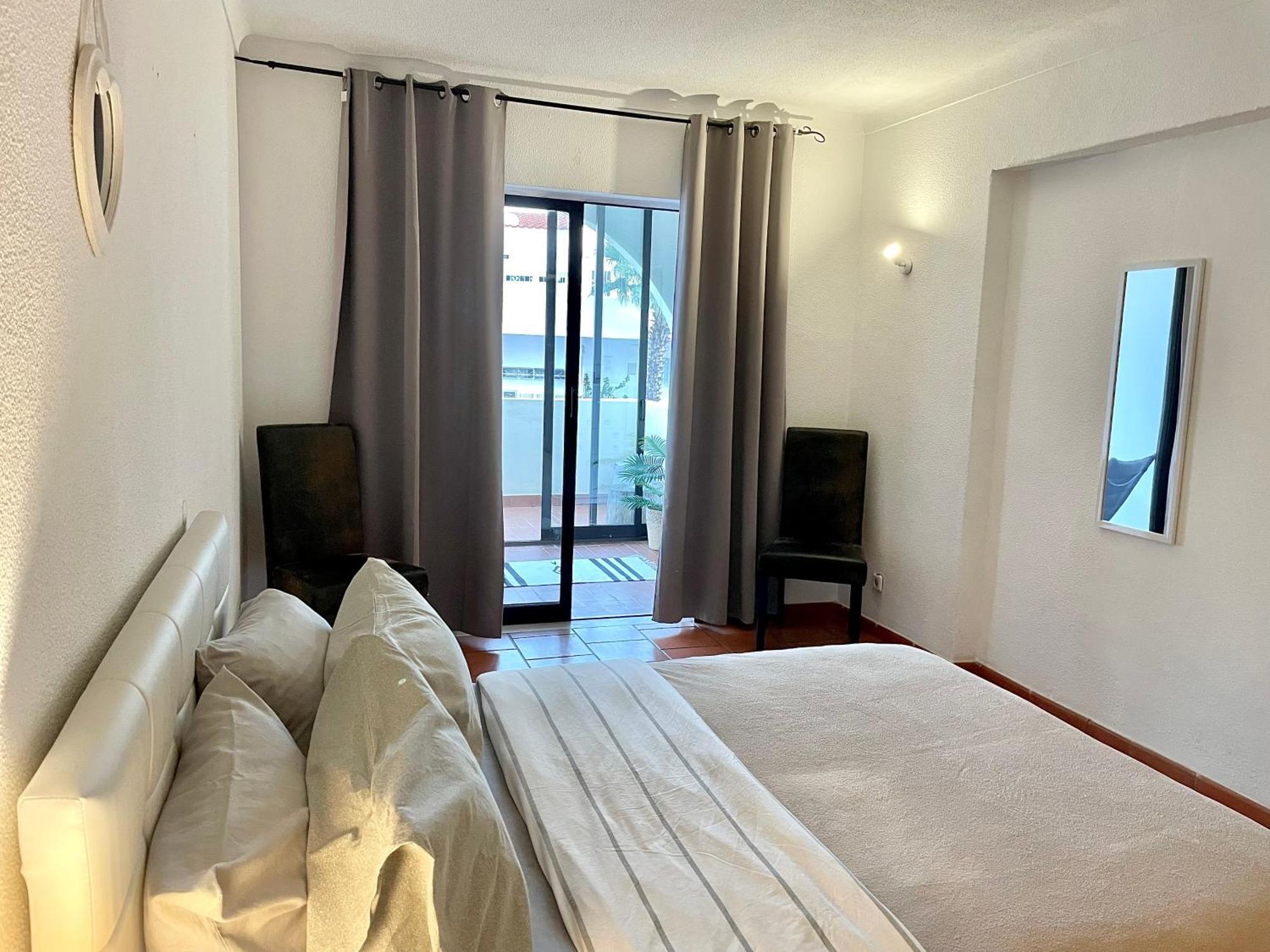 אלבופיירה Apartamento Bem Localizado מראה חיצוני תמונה