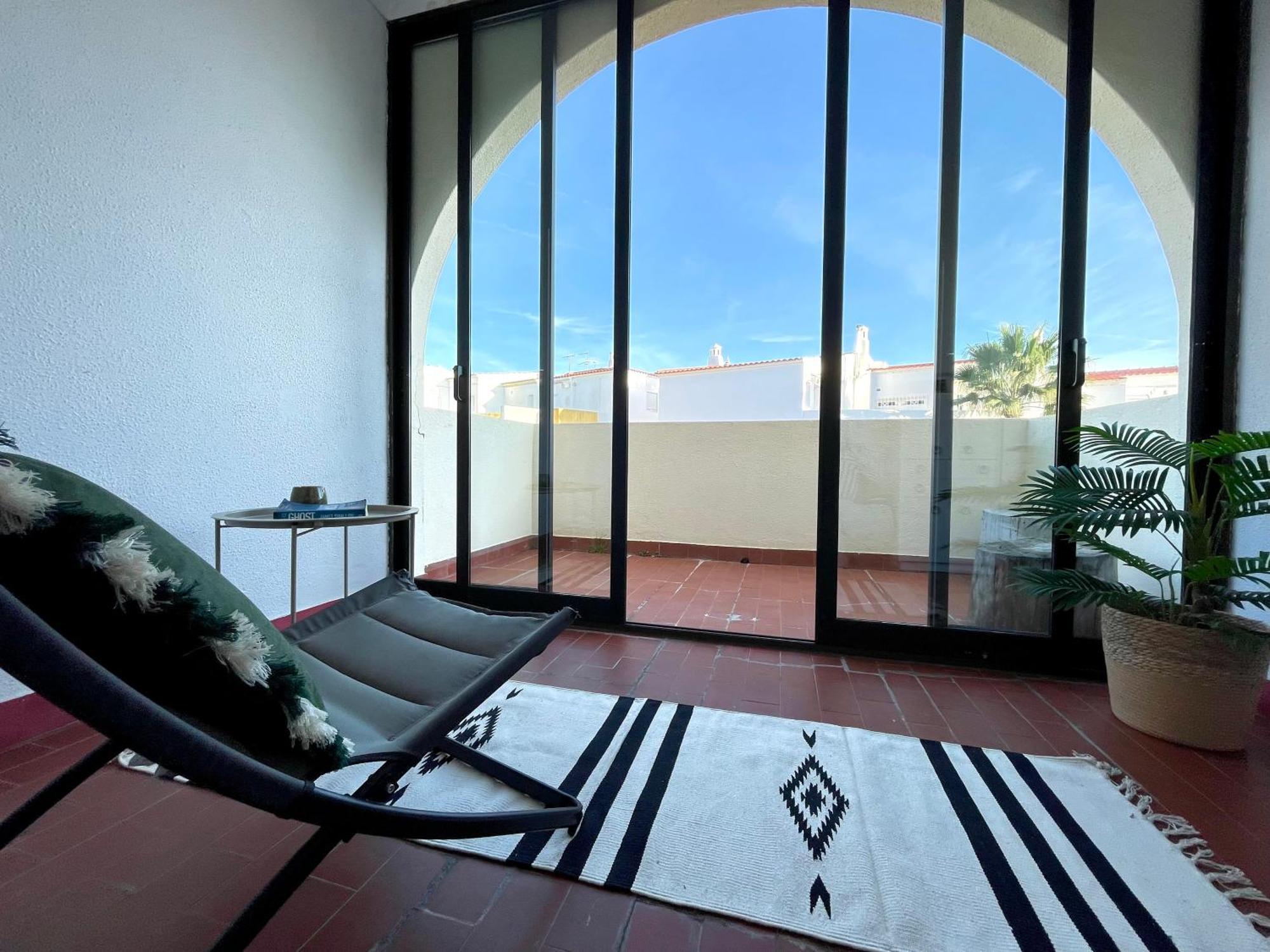 אלבופיירה Apartamento Bem Localizado מראה חיצוני תמונה
