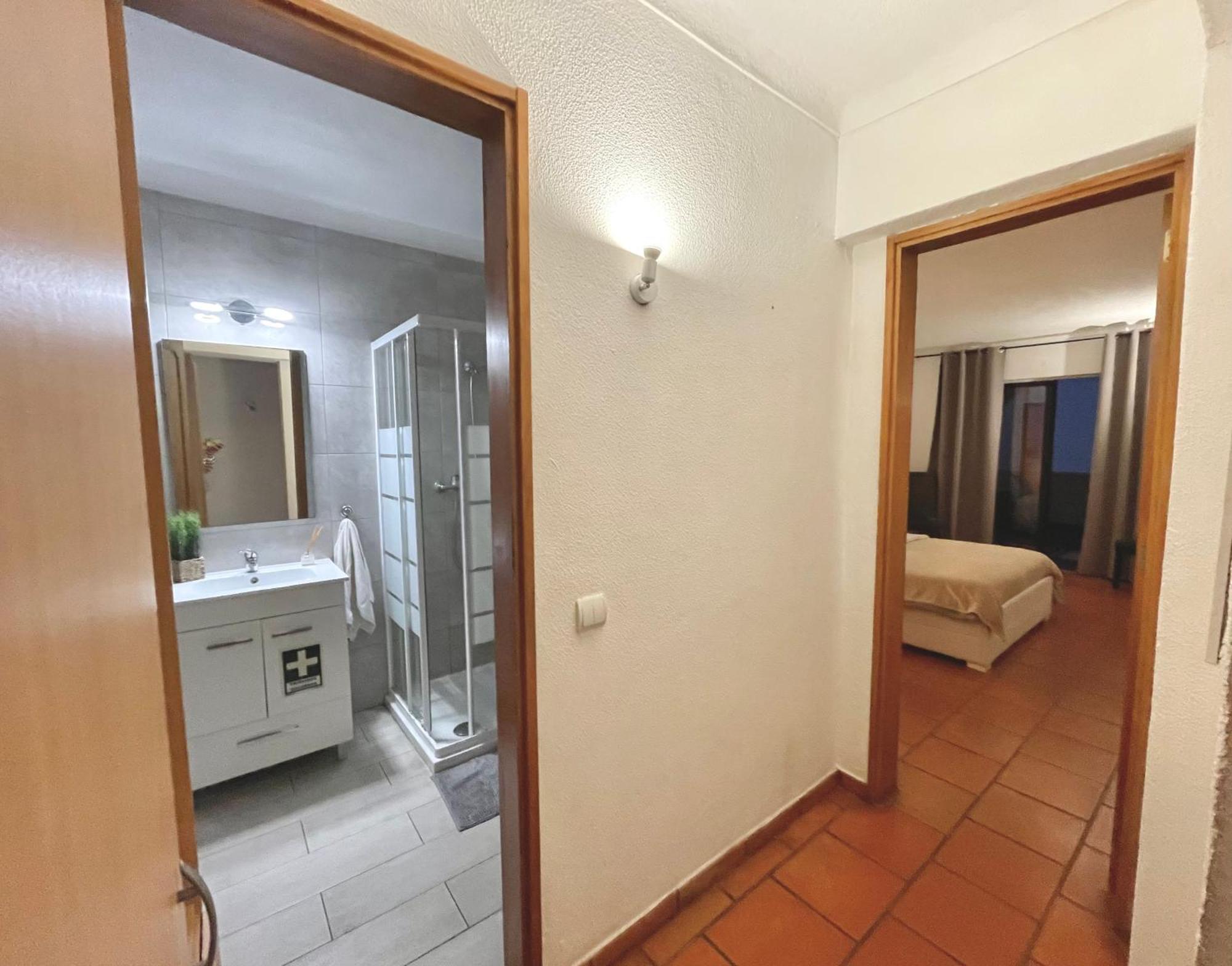 אלבופיירה Apartamento Bem Localizado מראה חיצוני תמונה
