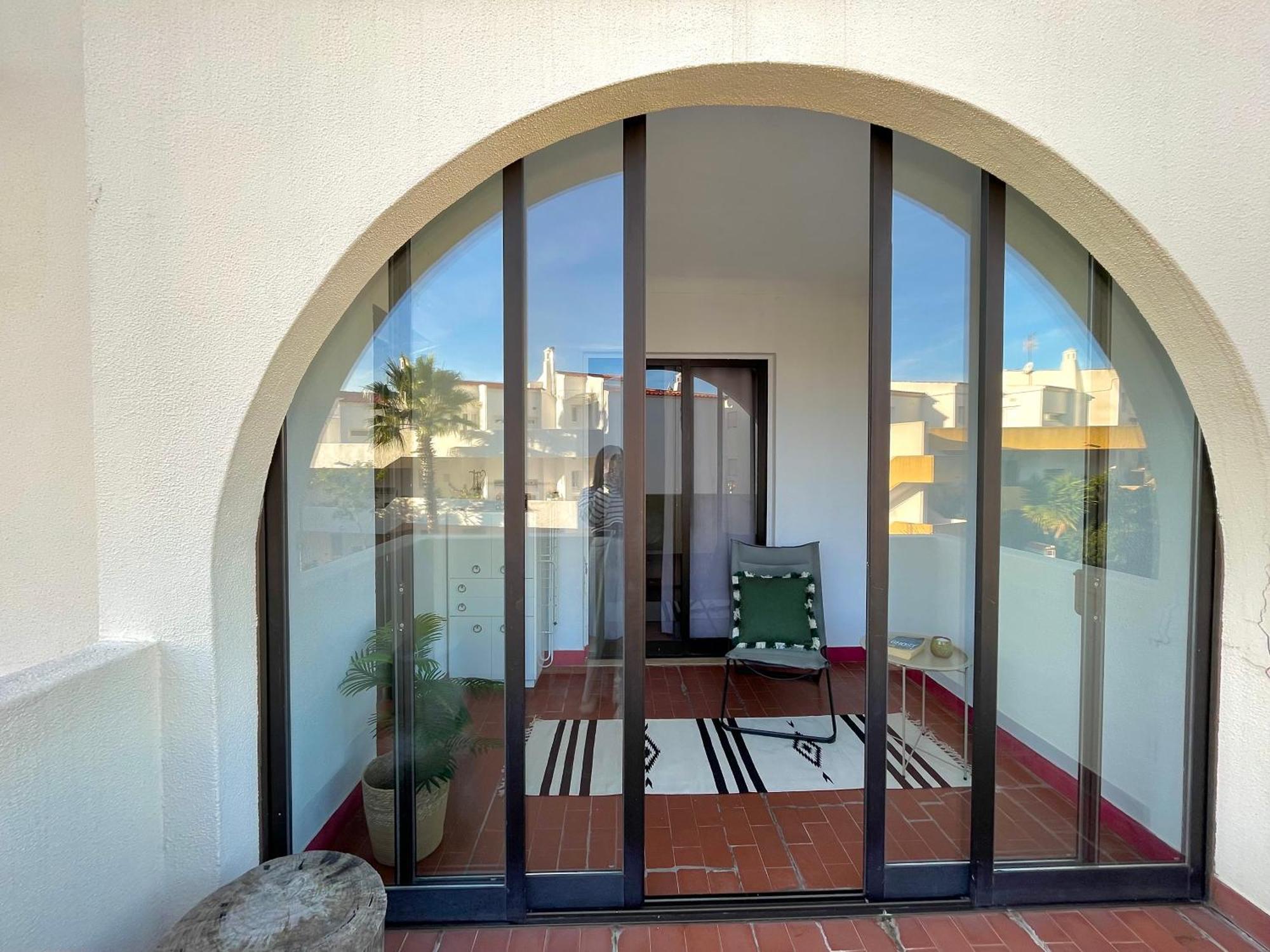 אלבופיירה Apartamento Bem Localizado מראה חיצוני תמונה